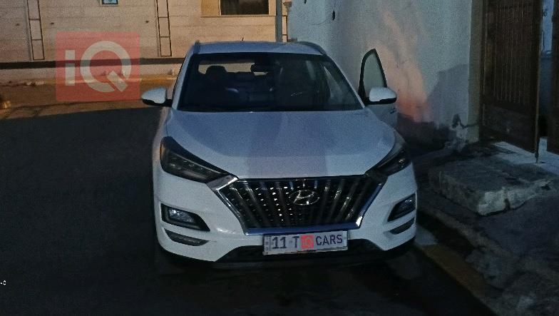 هيونداي توسان